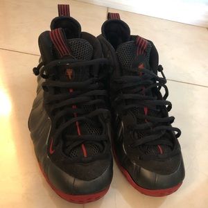 2007 Nike Bred Foamposites
